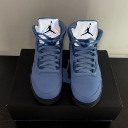 Jordan 5 UNC