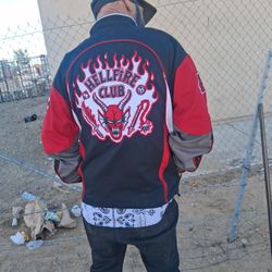HELL Fire 🔥  JACKET