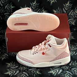 Jordan 3 Retro ‘Treat YourSelf’ (Size 9 Women)