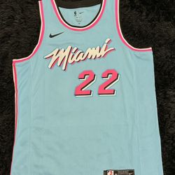 Miami Heat Jimmy Butler #22 Basketball Jersey