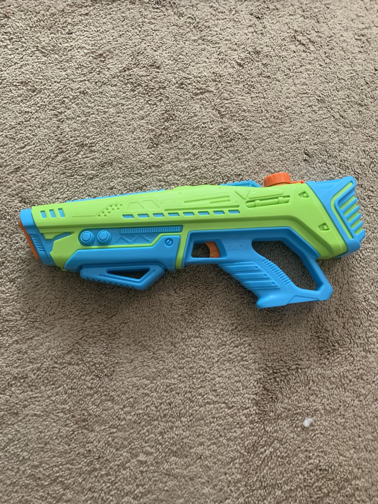 Electric Water Gun