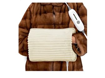 Heating pad for the hands