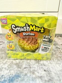 Durian Squishy