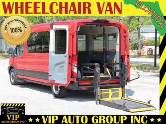 2019 Ford Transit-350