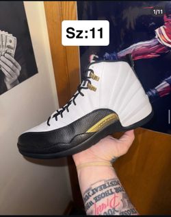 Jordan Retro 12 Royalty Taxi
