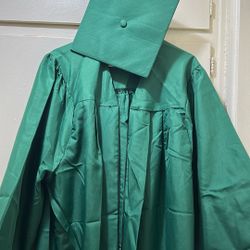 Joscen Graduation Gown