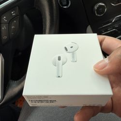 Apple AirPod Pro Noise Cancellation 