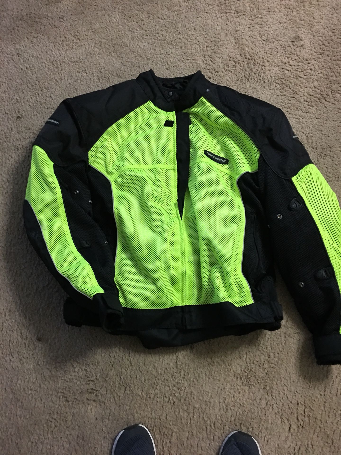 Bike jacket Tourmaster 3x