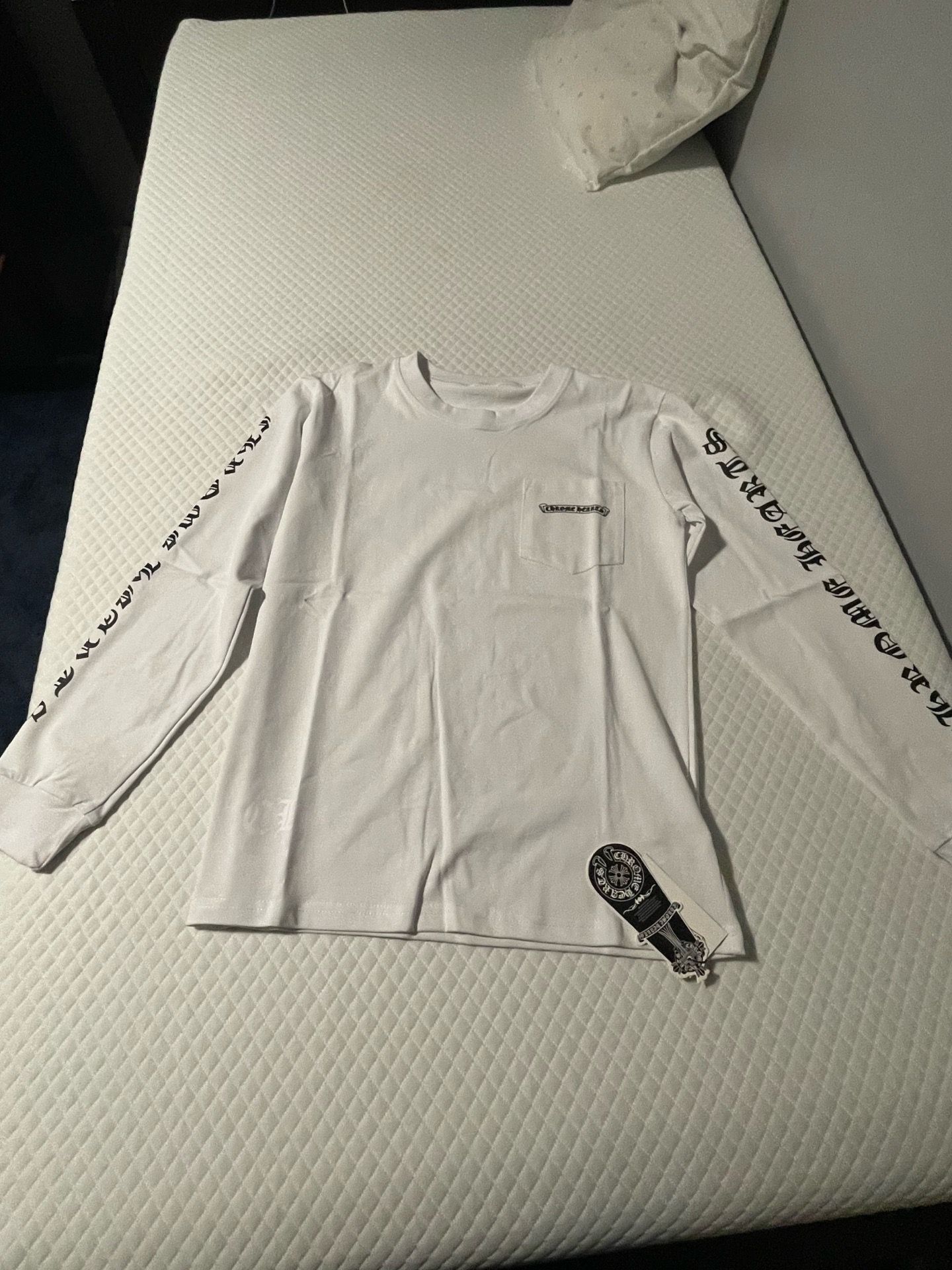 Chrome hearts long sleeve