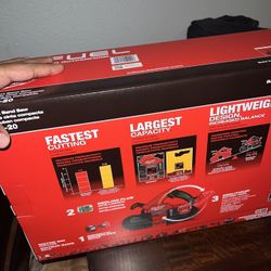 M18 Millawuke Bandsaw The Highest Power