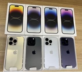 iPhone 14 Pro 128gb Unlocked