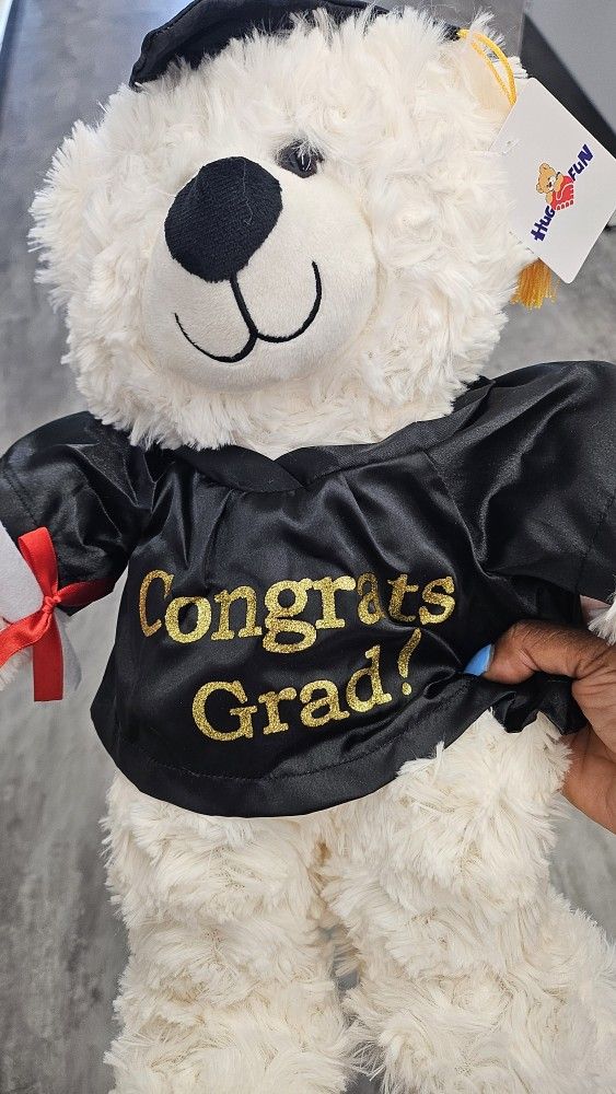 Graduation Teddy's 