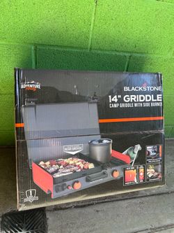 Blackstone Griddle