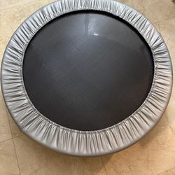 Trampoline 36” Silver