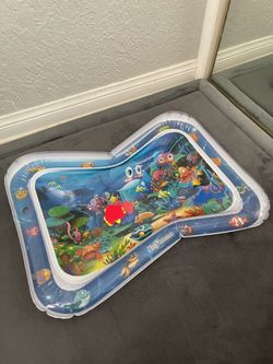 Tummy Time Water Mat