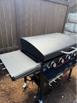 Black stone 4 Bruner 36 inch