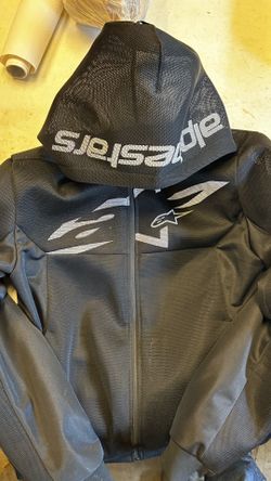 Alpine Chrome SuperAirflow