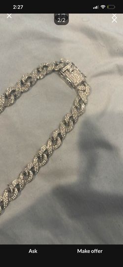 Iced out infinite link