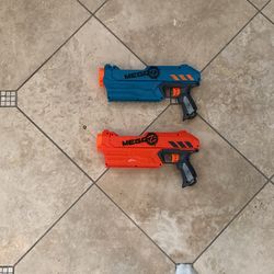Nerf Zombie Strike ZED Squad Magnus Blaster 2-Pack