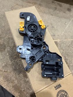 tailgate control unit
