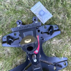 Teraflex Spare Tire Mount