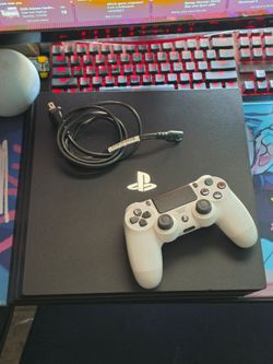 Sony PlayStation 4 PS4 Pro 1TB Black Console CUH-7215B Quietest Model - Tested