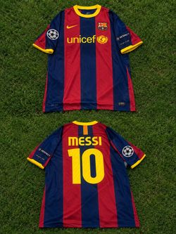 Messi 2010 Jersey