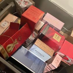 Men’s And Women’s Perfumes Cheap