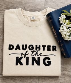 Daughter of the King Shirt