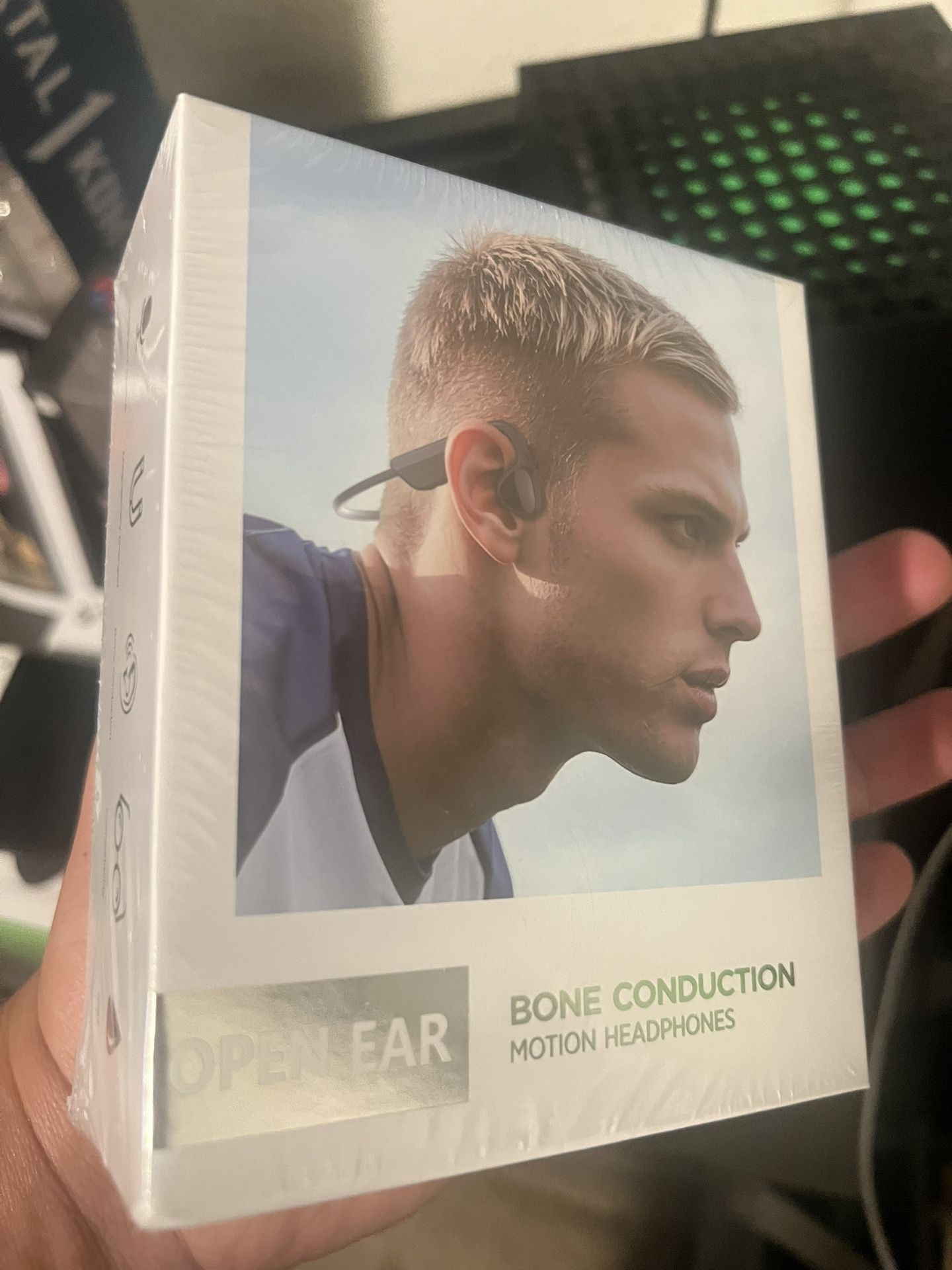 Bone Conduction Headphones