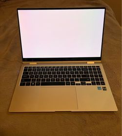 Samsung Galaxy Book2 Pro 360 16gb RAM, 1tb SSD