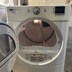 Working Electric Dryer 