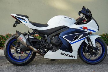 2023 Suzuki Gsx-R 1000