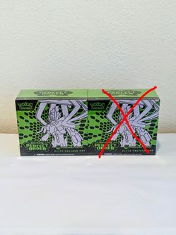 Perfect Order Pokemon Center Elite Trainer Box ETB