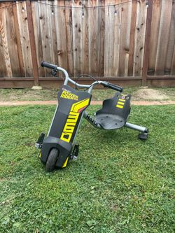 Razor Power Rider 360 - New Lithium Batteries