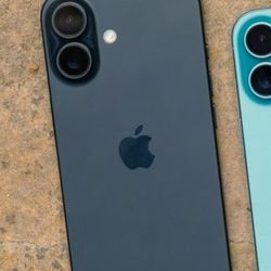 Unlocked iPhone 16 Smartphone