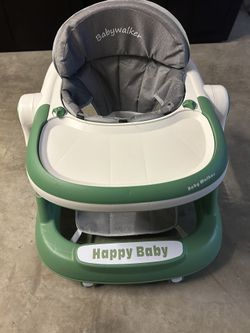 Happy Baby Walker