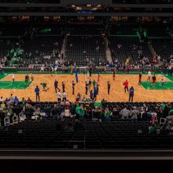 Philadelphia 76ers at Boston Celtics