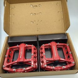 Bicycle Pedals 