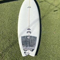 Lost RNF 96 6’2 Surfboard