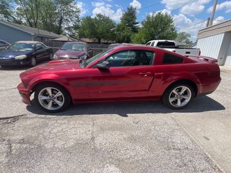 2007 Ford Mustang