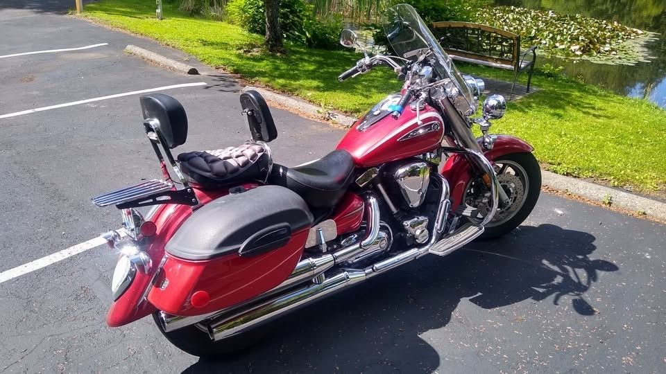 2009 Yamaha Road Star
