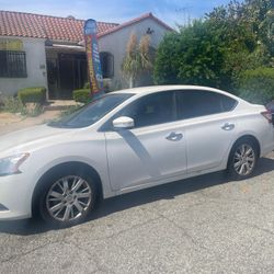 2013 NISSAN SENTRA