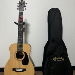 Little Martin LX1RE BUNDLE
