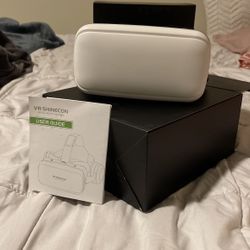 VR Shinecon Virtual Reality Glasses
