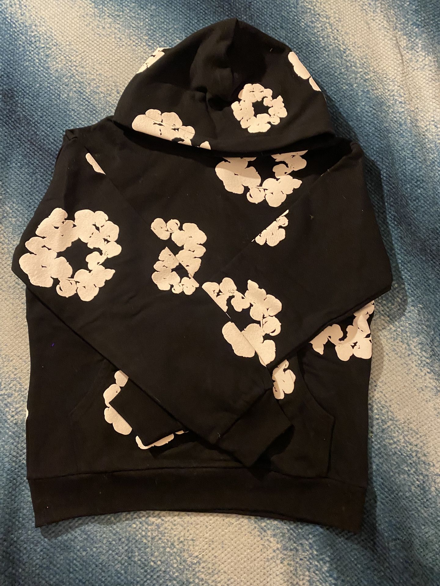 DENIM TEARS HOODIE 