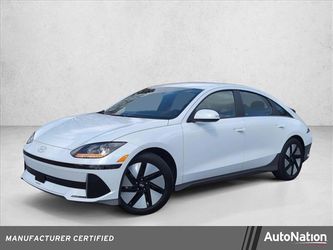 2024 Hyundai IONIQ 6