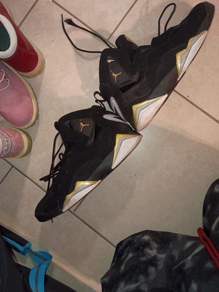 Big Feet Jordans