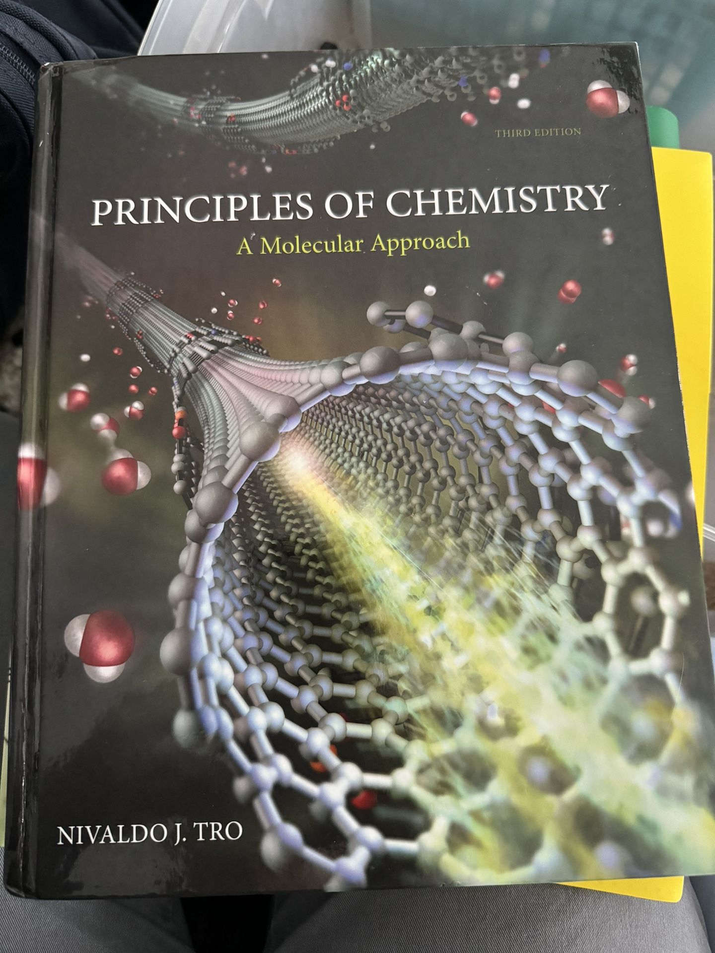 Chemistry Books