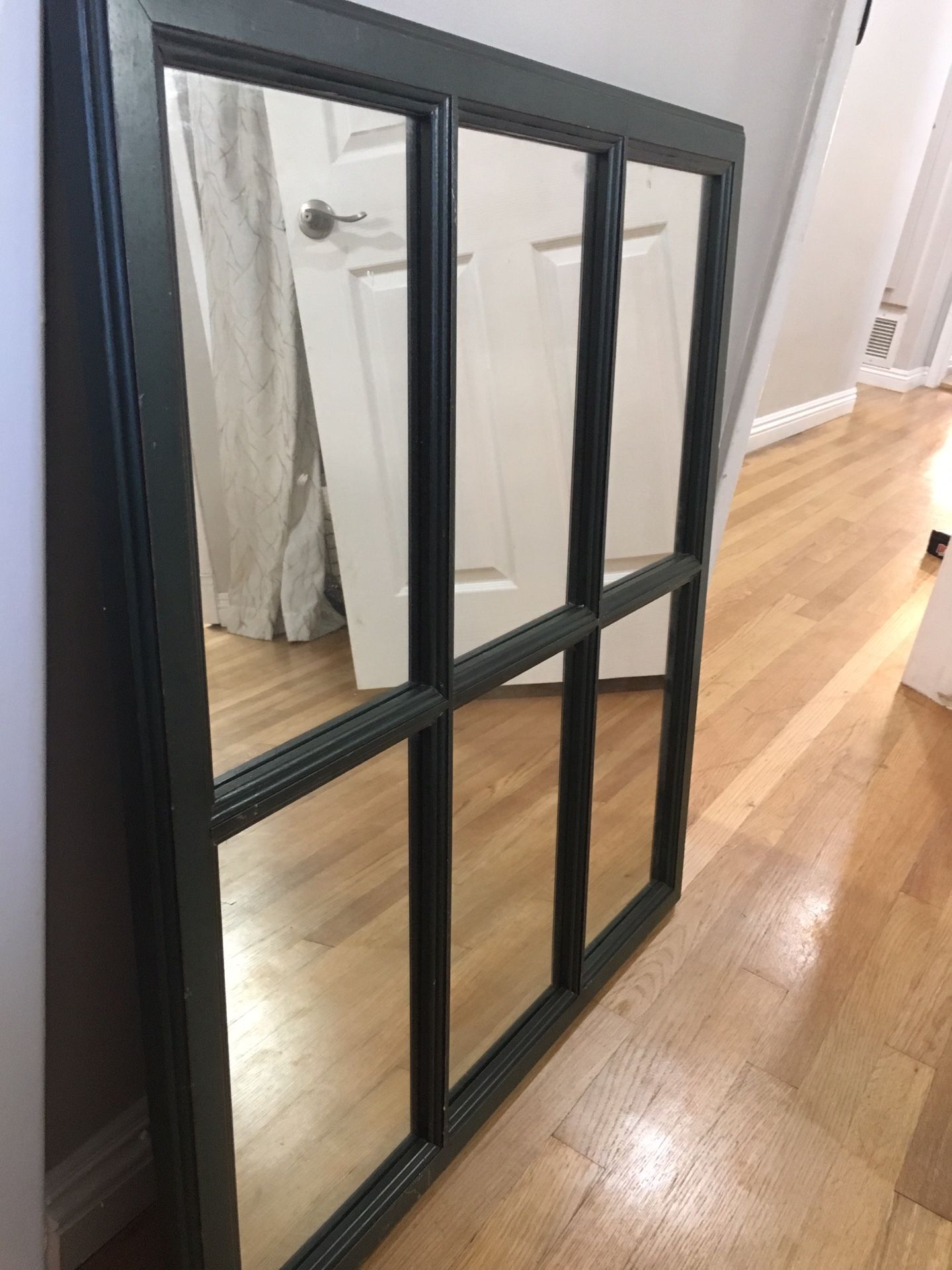 Window frame Mirror